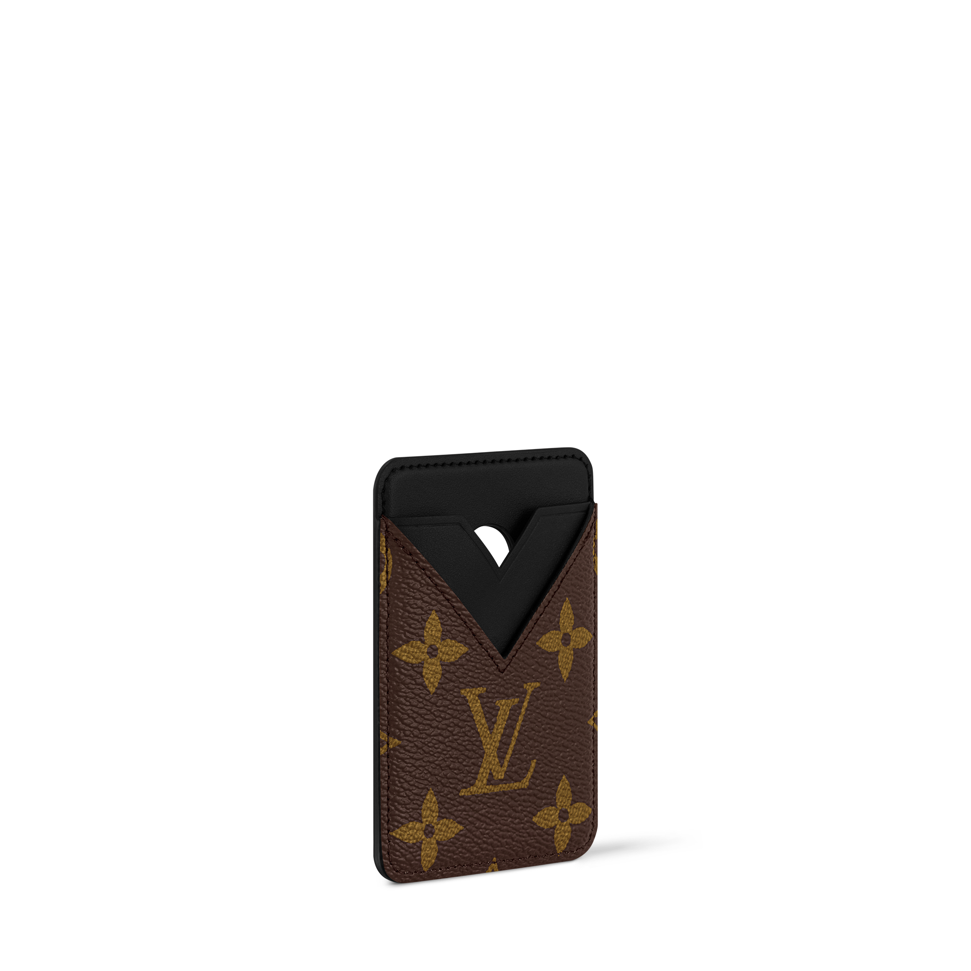 Magnetic Card Holder Monogram - Trunks, Travel and Home - Tech